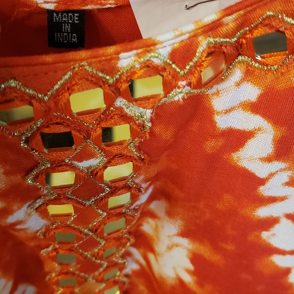 NWT casual wear tunic top - Picture 2 of 6